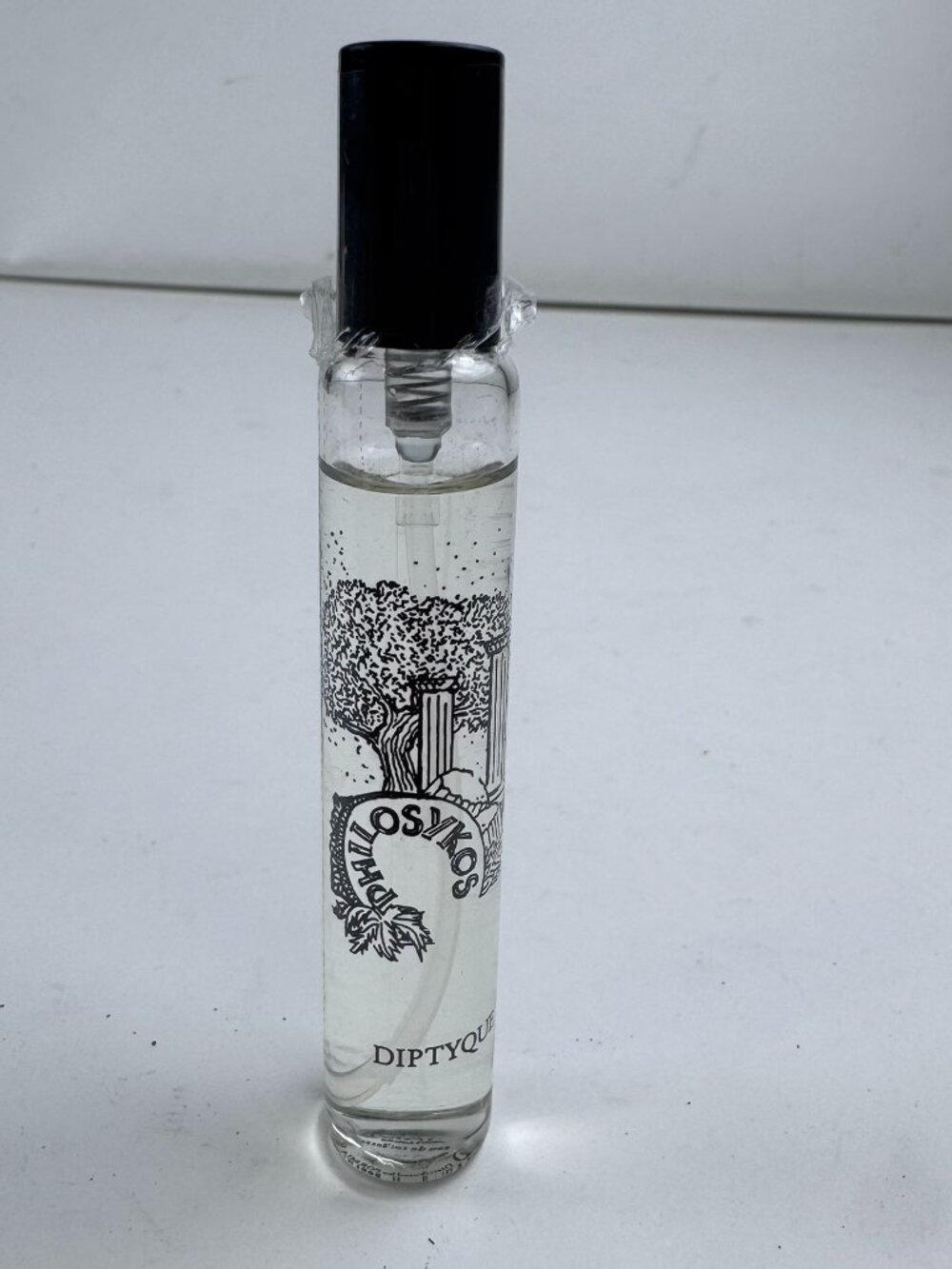 Diptyque Paris Philosykos EDT Spray 10ml /0.34 fl oz Qatar Airways First Amenity
